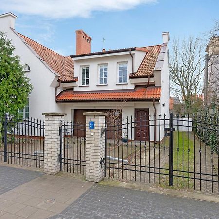 Villa Walecznych Gdaňsk Exteriér fotografie