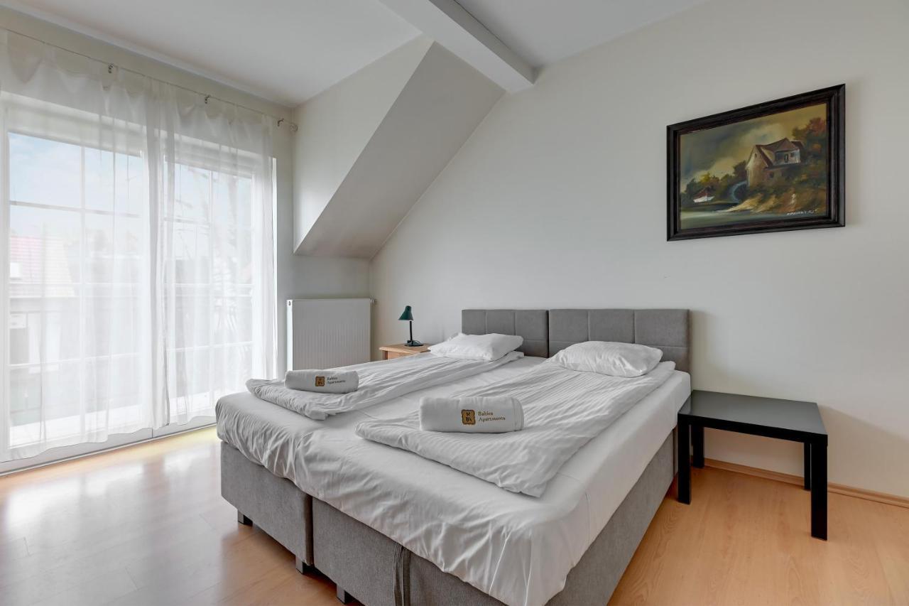 Villa Walecznych Gdaňsk Exteriér fotografie