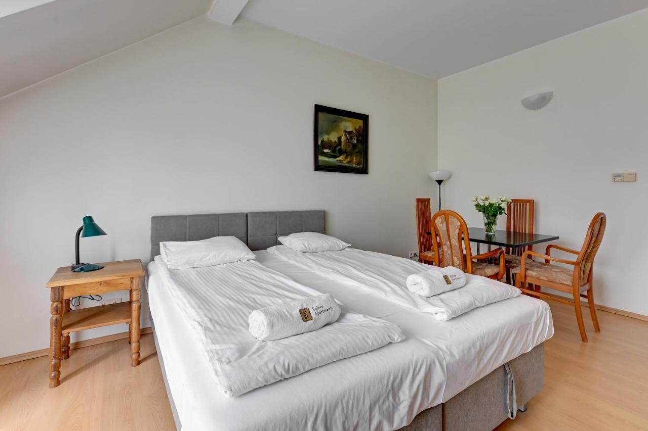 Villa Walecznych Gdaňsk Exteriér fotografie