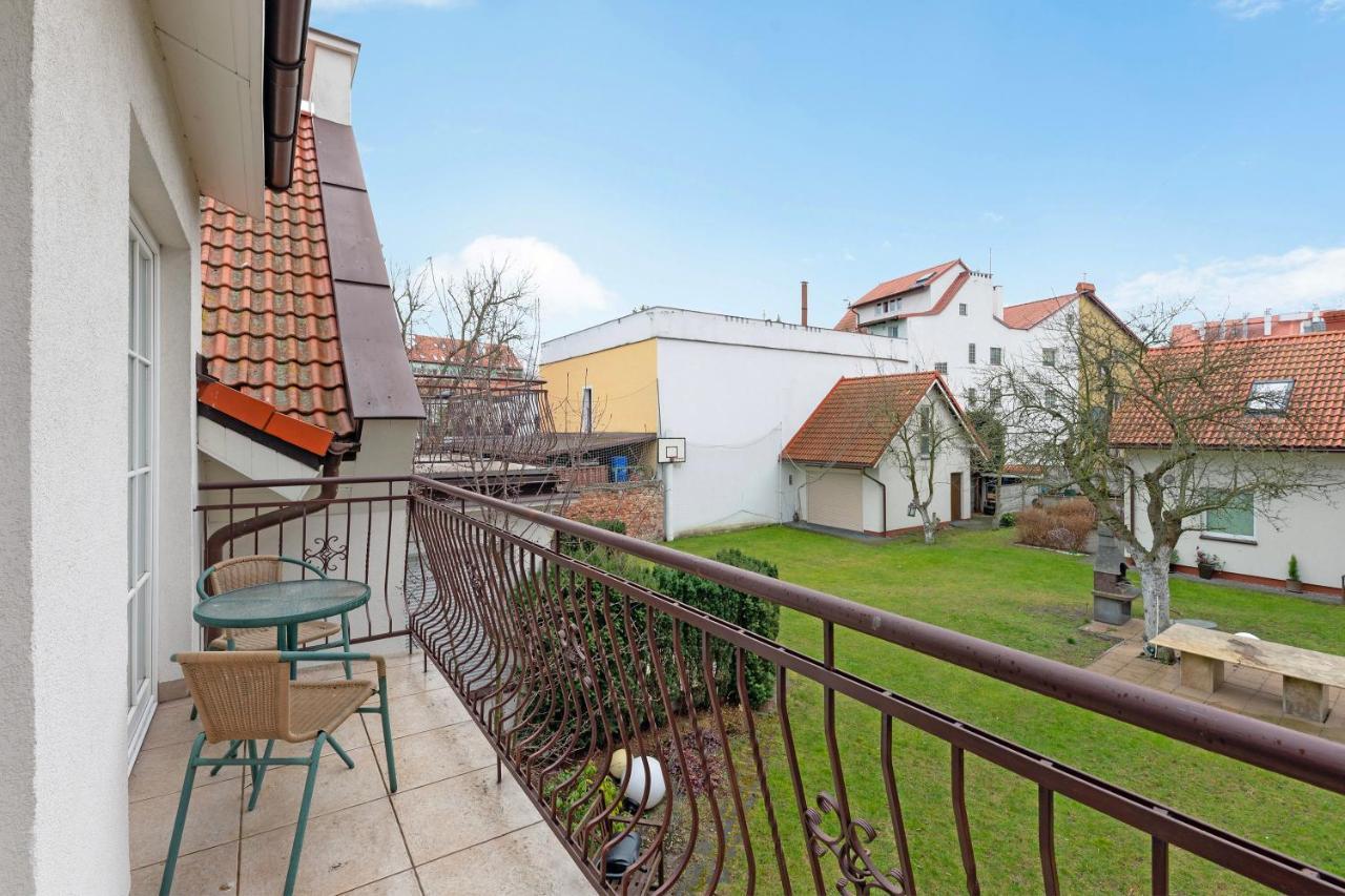 Villa Walecznych Gdaňsk Exteriér fotografie
